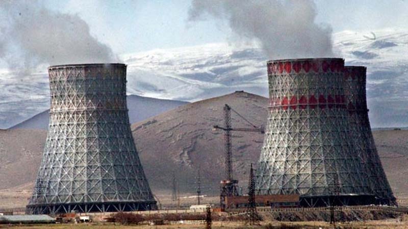 Ermənistan yeni AES tikmək əzmindədir