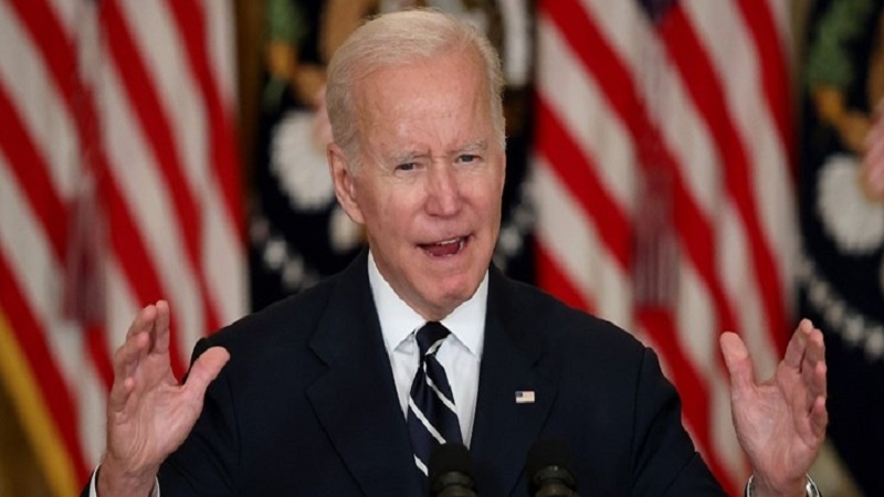 Biden: İran’dan petrol alımı azalmalı