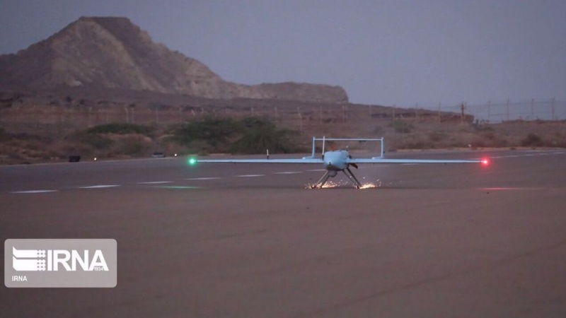 Comment le drone Omid surprendra les ennemis?