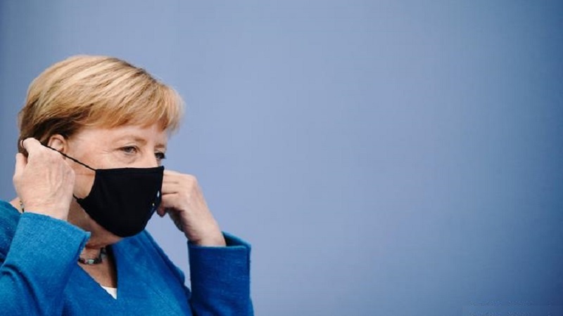 Covid Germania, Merkel molto preoccupata: serve uno sforzo nazionale