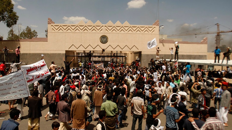 Yemen, arrestati dipendenti ambasciata Usa per spionaggio