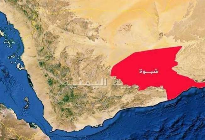 استشهاد 4 مواطنين وإصابة اثنين آخرين بغارة لطيران العدوان في شبوة