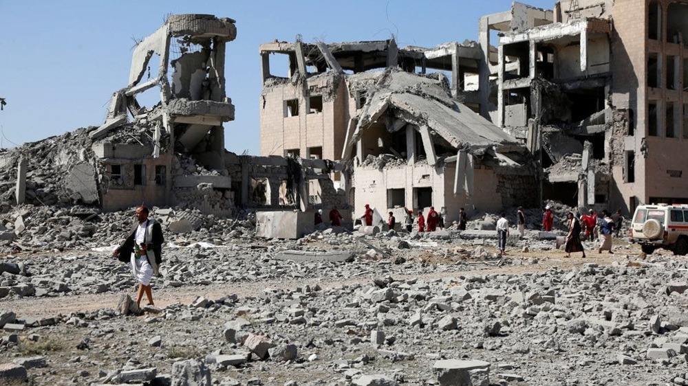  Saudi aggression on western Yemen kills four civilians, including children
