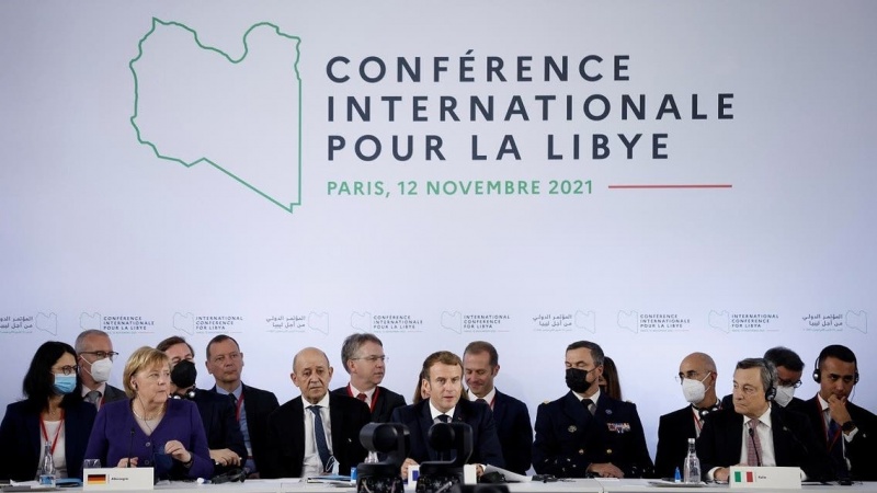 Libia, potenze mondiali a Parigi per discutere la crisi