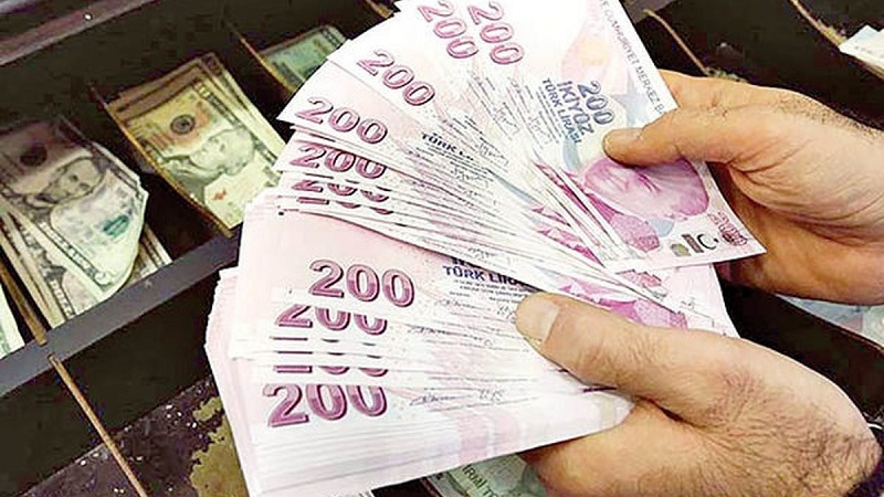 لیری تورکیا تادێ بێ نرختر دەبێت