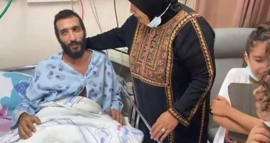 Palestinian hunger striker Fasfous may die any moment, doctors warn