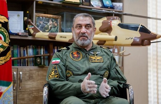 قائد إيراني: الكيان الصهيوني سيزول من الوجود اذا ارتكب اي حماقة