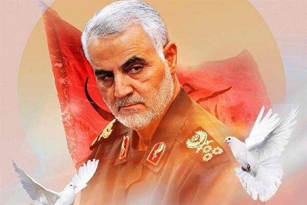 The book on "Soldier, Qassem Soleimani" to be published