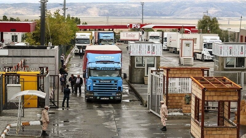İran’ın dış ticaret hacminde artış kaydedildi