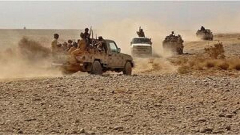Hudeyde, Yemen'li güçler tarafındsan kurtarıldı