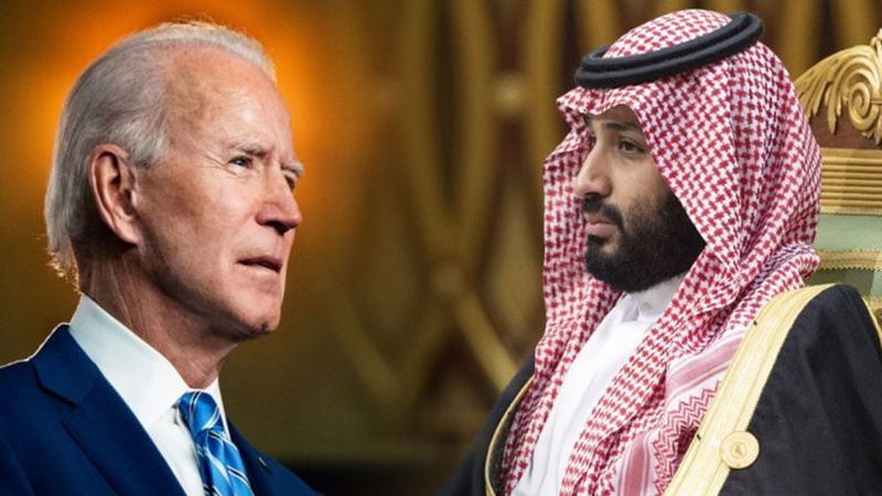 Russie: MBS se venge des USA