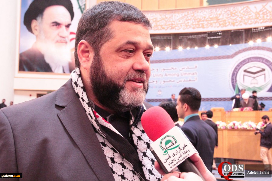 Senior Hamas official: The resistance movement has excellent relations with Iran