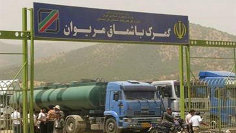 بەڕێوەبەرایەتی دەروازەی سنووریی باشماخ: هاووڵاتیانی هەرێم بە نیشاندانی کارتی ڤاکسینی کۆرۆنا دەتوانن سەردانی ئێران بکەن