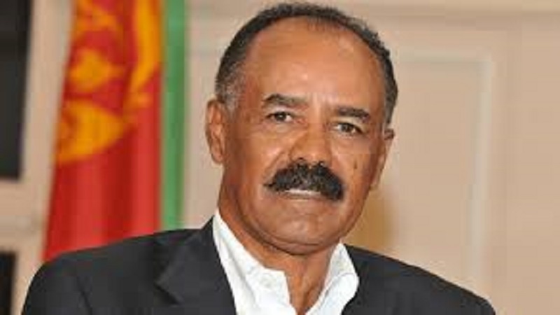 Eritrea yalaani vikwazo 'haramu' vya Marekani dhidi yake