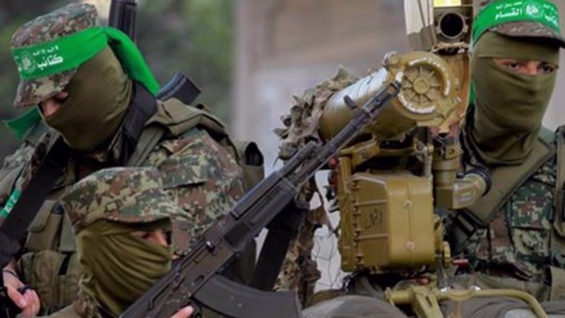 "Le Hamas est le Hezbollah de la Palestine"