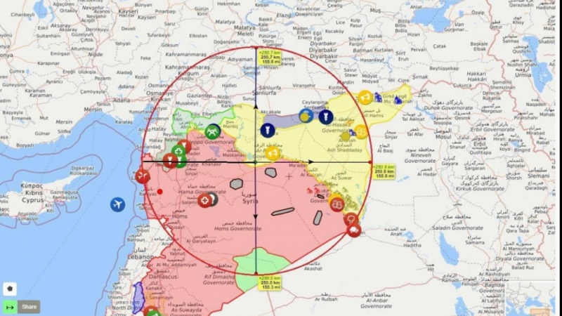 Syrie: fin du veto pro-Israël de Poutine!