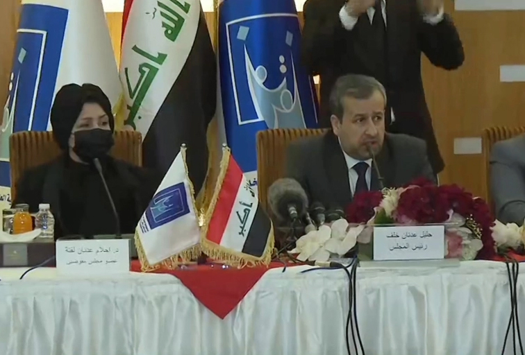 المفوضية العليا تعلن عن املها بحل مشكله الطعون هذا الاسبوع