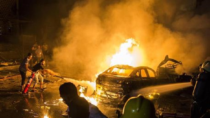 Afghanistan: esplode minibus a Kabul, un morto e 5 feriti