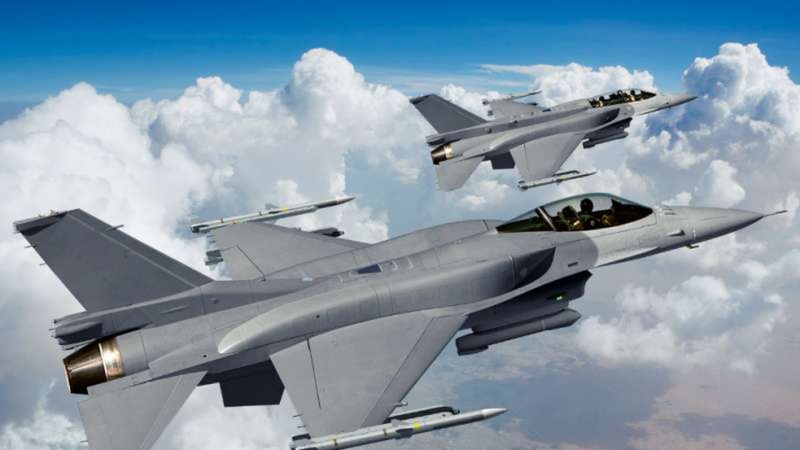 台湾空军将现有共141架F-16A/B构改性能提升为F-16V（Block20）
