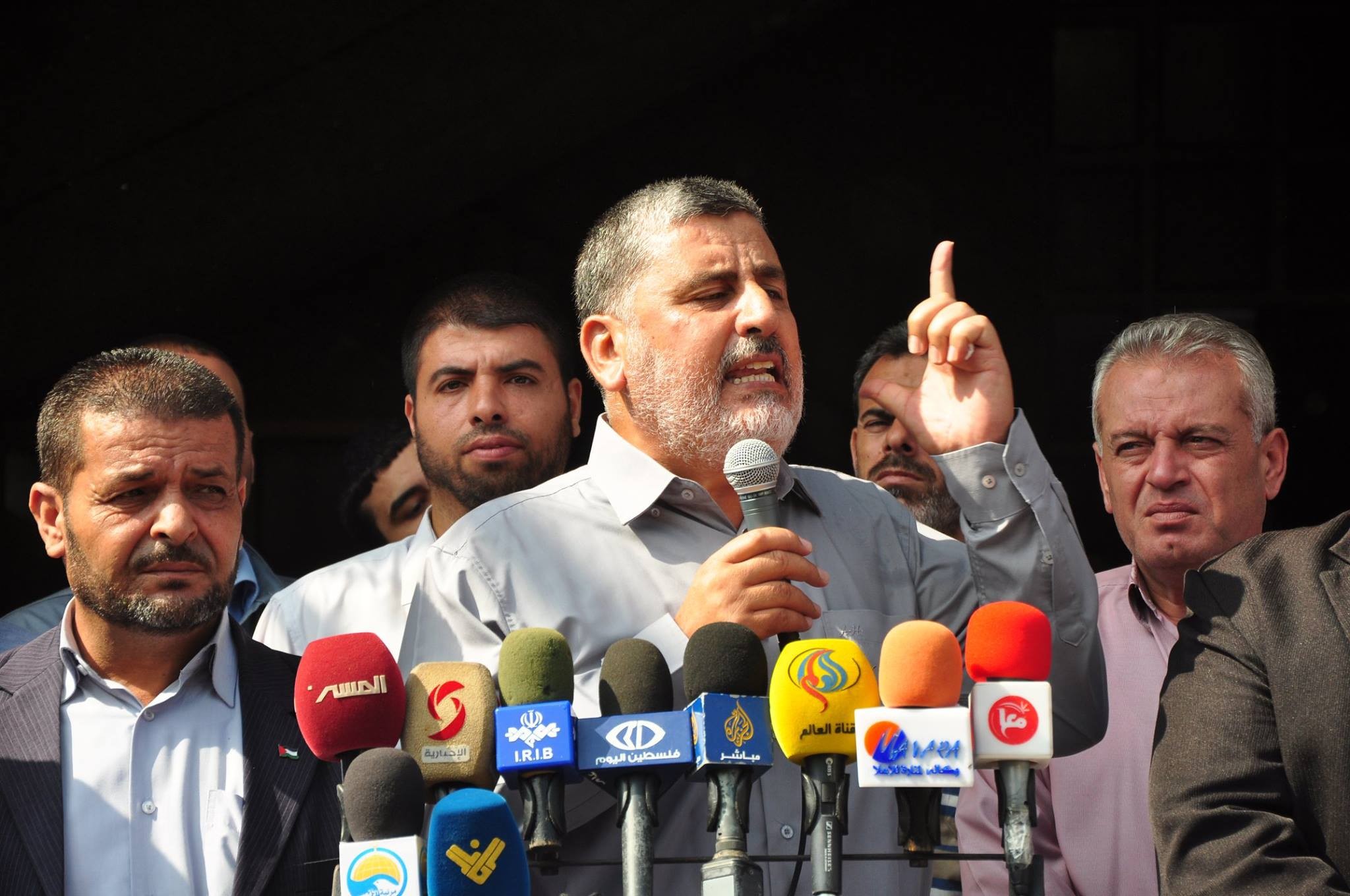 المدلل: معركة "السماء الزرقاء" جعلت الاحتلال يعيش أسوأ حالته بقصف "تل ابيب"