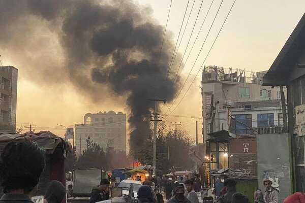 Afghan journalist killed in Kabul minibus bomb blast