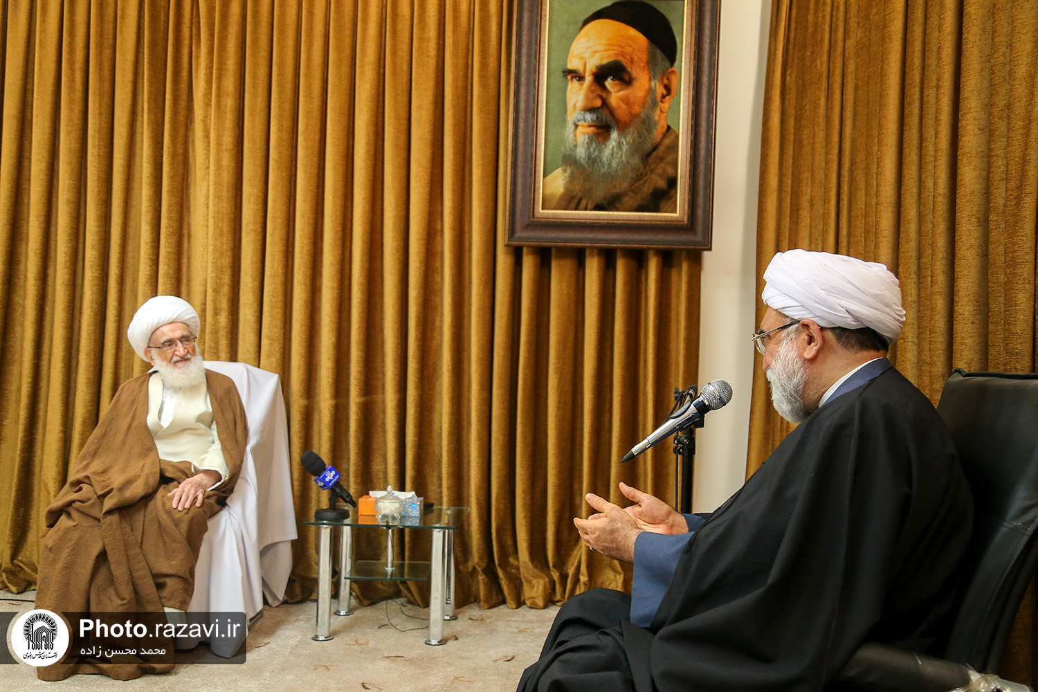 Grand Ayatollahs in Qom praise Astan Quds Razavi’s performance