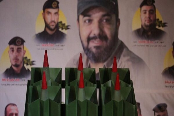 Islamic Jihad movement unveils new rocket launcher