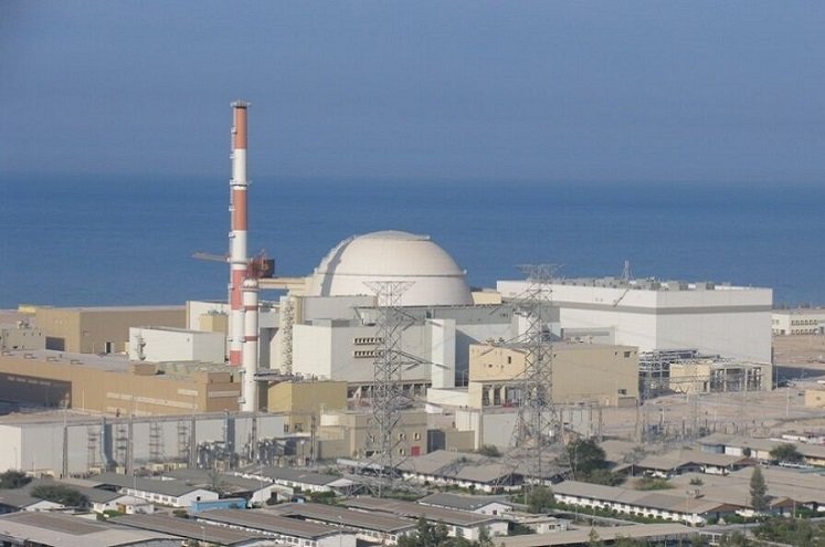 ايران: لا أضرار في محطة بوشهر النووية إثر زلزال هرمزكان اليوم
