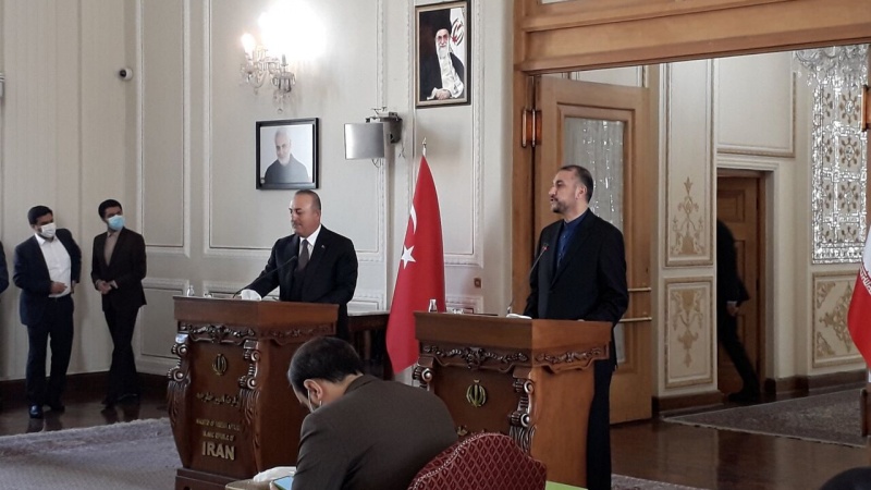 Iran e Turchia: una roadmap di sviluppo relazione