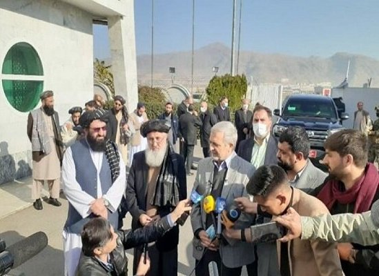 مبعوث إيران إلى كابول: أمريكا تدعم الجماعات التكفيرية في أفغانستان