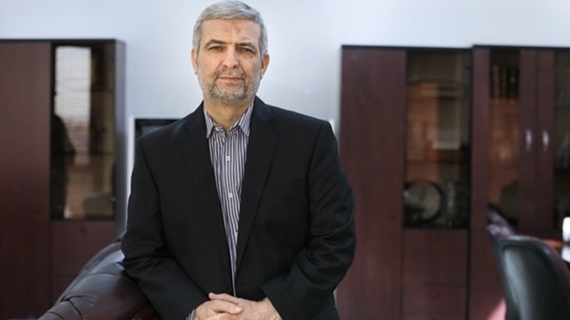 イラン代表がアフガンを訪問