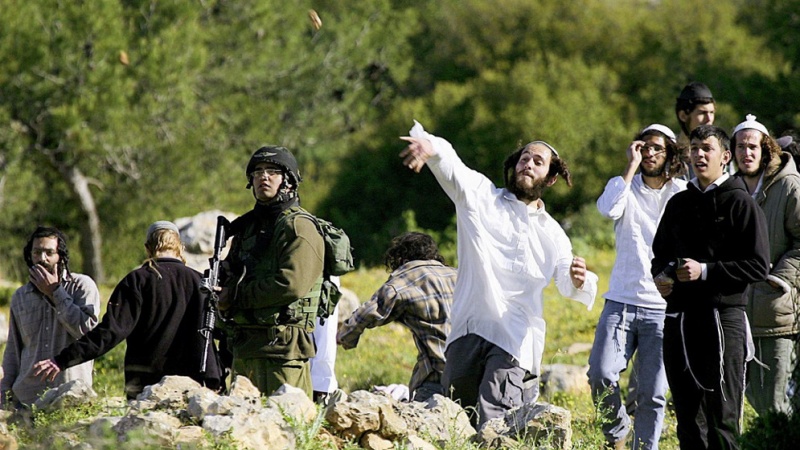 Israelis beschlagnahmten palästinensisches Land in der Größe einer Großstadt