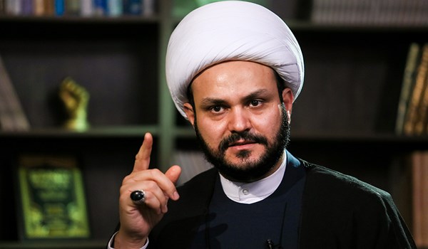 الأمين العام للنجباء: الاحتلال يقف خلف تصعيد عصابات داعش/ توجيه ضربات استباقية بات امرا ضروريا