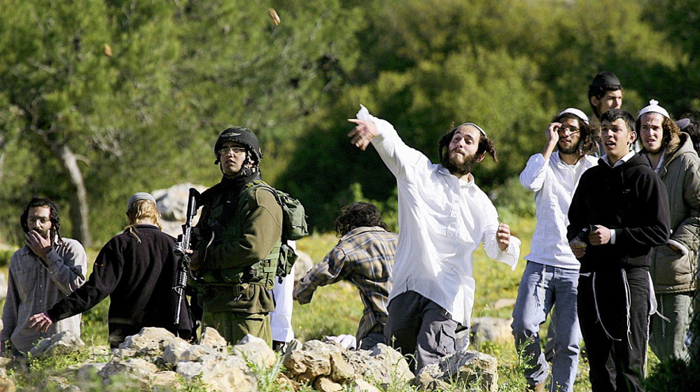Israel uses settler violence as ‘strategy’ to expel Palestinians from their lands