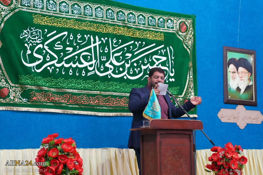 تصویری رپورٹ/ امام حسن عسکری(ع) کے یوم ولادت پر مسجد امام حسن عسکری میں جشن کا انعقاد