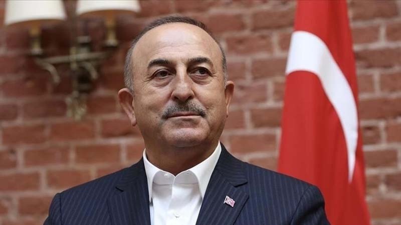 Түркијә ХИН Чавушоғлунун Теһран сәфәрини тәсдиг едиб
