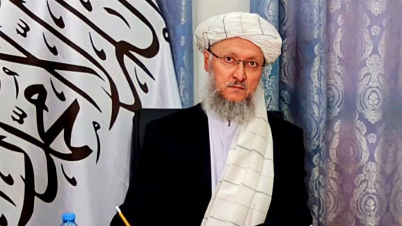 Deputi Dubes Iran Bertemu Wakil PM Taliban