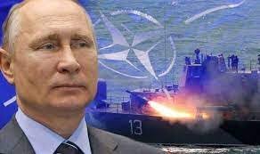 Путин прокомментировал учения НАТО в Черном море