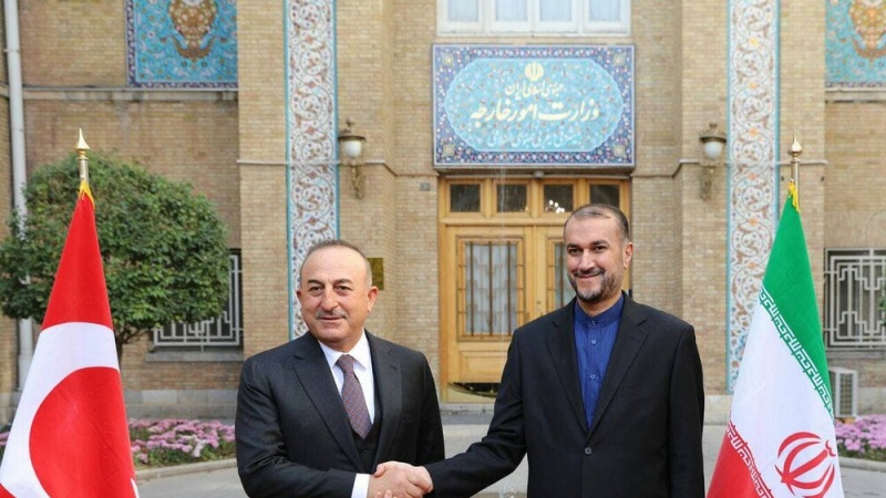 Turchia: sanzioni unilaterali all'Iran sono sbagliate