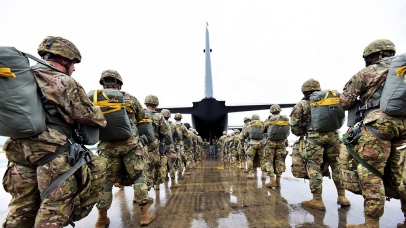 米退役軍人、「米が生み出した政府は砂上の楼閣」