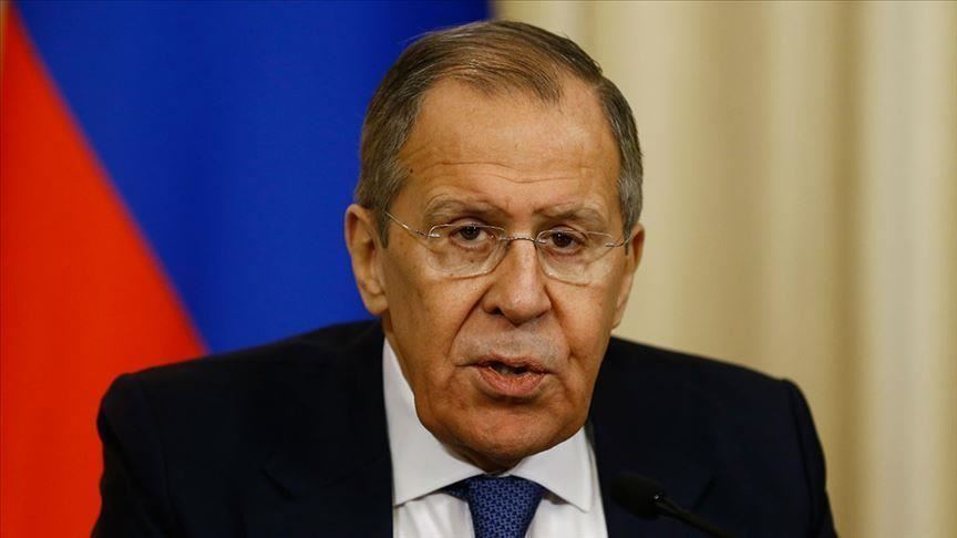 Lavrov : Rasha Za ta Goyi Bayan Cire Wa Iran Takunkumi A Taron Vienna