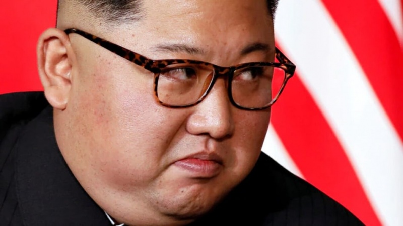 北朝鮮キム総書記が再び、公の場所から姿を消す