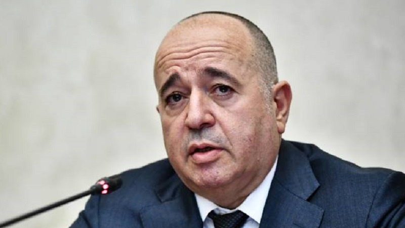 Ермәнистанда мүдафиә назири јенә дә дәјишди