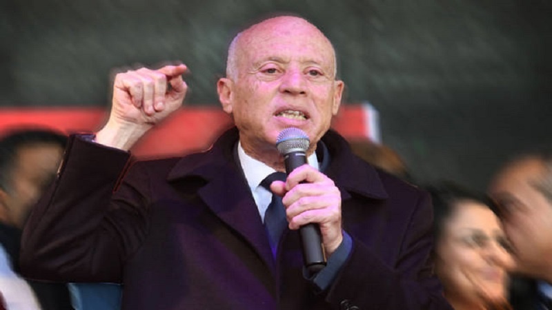 Financial Times: Fungate ya Rais Kais Saied wa Tunisia inaelekea ukingoni
