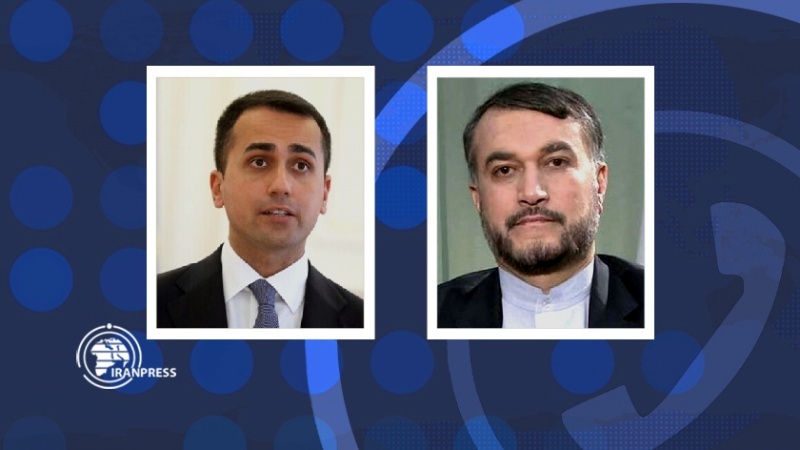 BARJAM, Abdollahian a Di Maio: gli Usa responsabili dell'attuale situazione