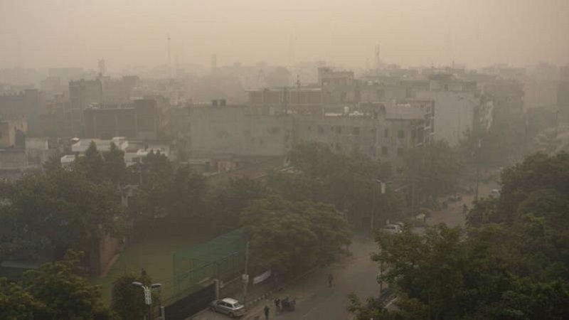 India, a New Dehli lockdown da inquinamento