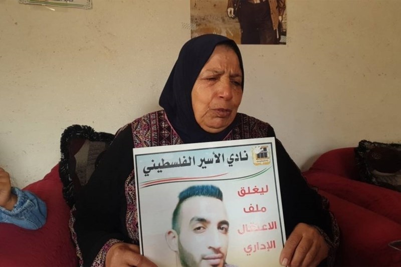 Israeli Occupation rejects 4th appeal to release Palestinian prisoner Kayed Al-Fasfous