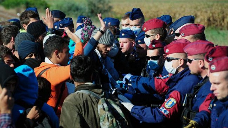 Migrantska kriza u Evropskoj uniji neće nestati; problemi na granicama