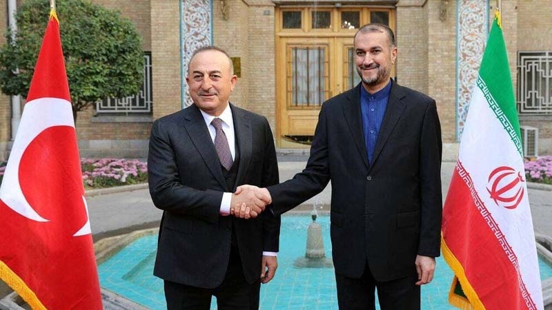 Әмир Абдуллаһијан: Әрдоған јахын ҝәләҹәкдә Ирана ҝәләҹәк