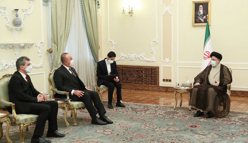 ​Ra’isi: Alaka Tsakanin Iran Da Turkiya Na Karfafa Zaman Lafiya A Yankin Yammacin Asia